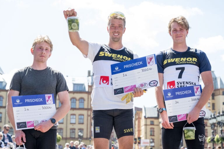 Vann SM-guld – nu byter han klubb