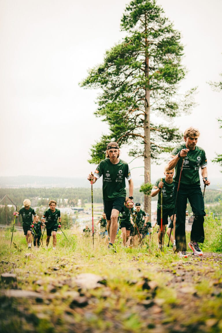 Nytt deltagarrekord på KJSA Summer Camp