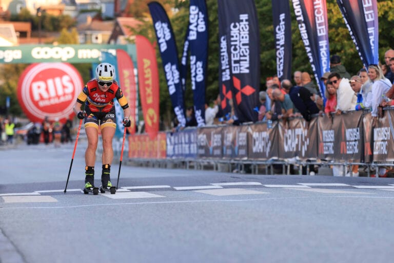 Dubbelseger till Team Ramudden i Frankrike
