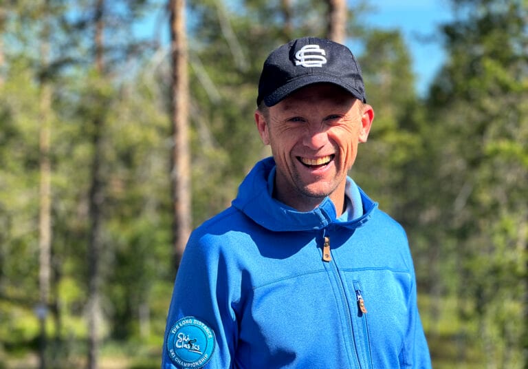 Oskar Svärd: ”Mycket nytt att sätta sig in i”