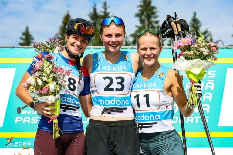 Succéstart på junior-VM