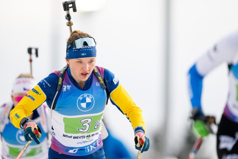 Stjärnan gör tävlingscomeback – efter 18 månaders frånvaro