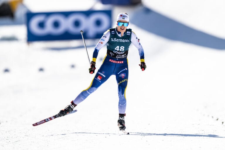 Imponerande insats i Craft Idre Fjällmaraton – vann överlägset