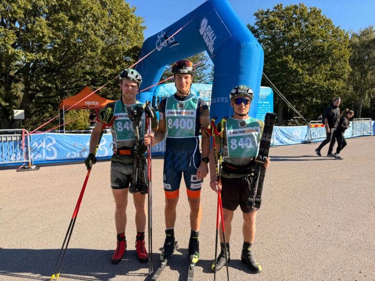 Max Novak överlägsen i Båstad–Mölle