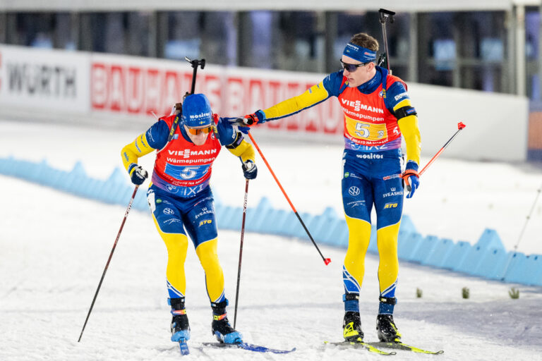 Topp 10 snabbaste skidskyttarna i världen – svenskarna i topp