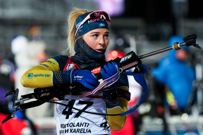 Efter genombrottet: ”Jag tog väldigt stora steg”