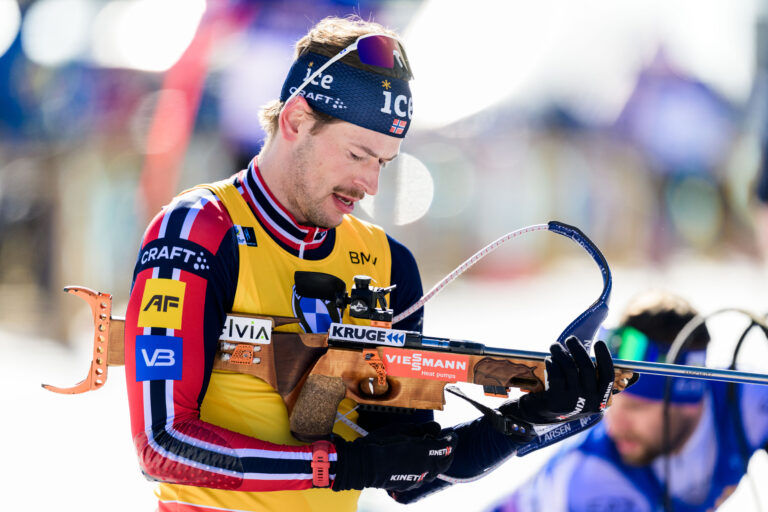 Topp 10 mest träffsäkra herrarna i skidskyttevärldscupen