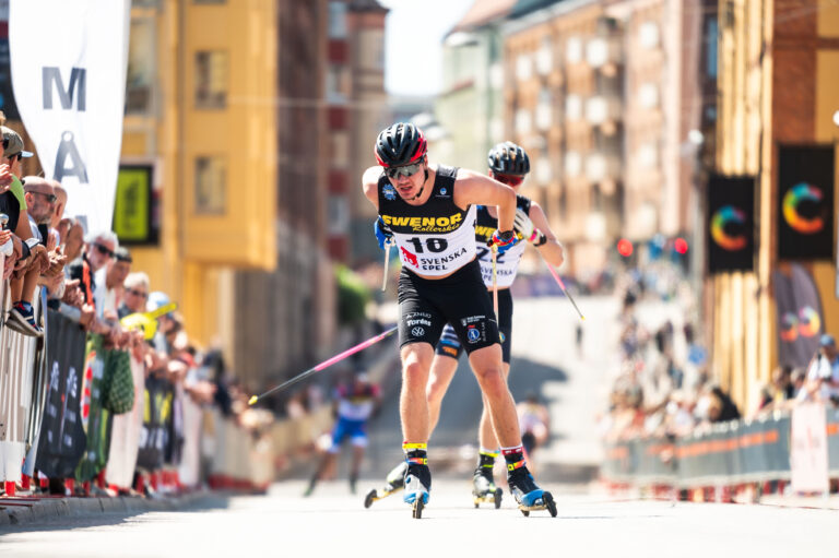 Bauhaus Cup startade med tävlingar i Falun