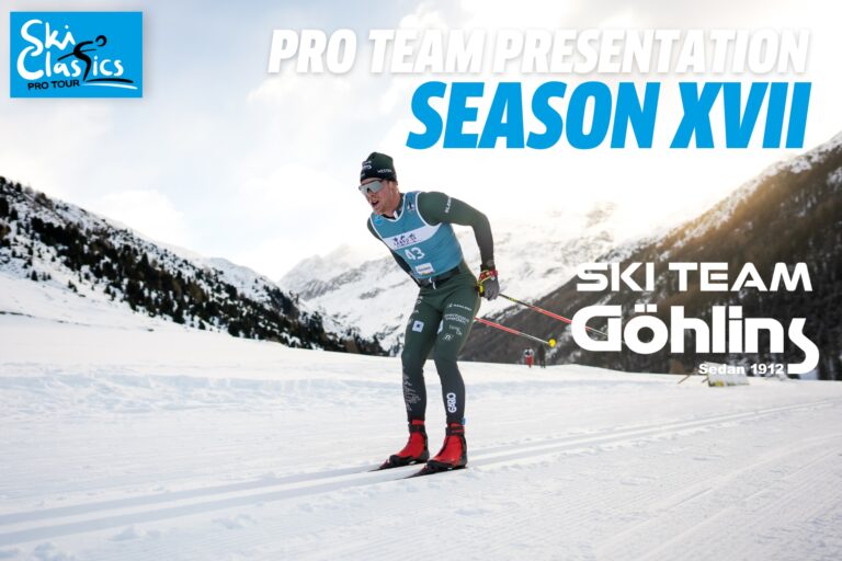 Gnosjöandan lever i Ski Team Göhlins satsning mot säsong XVII