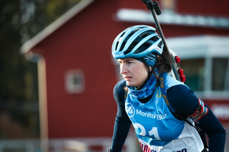 Sveriges trupp till nya satsningen Loop One Festival