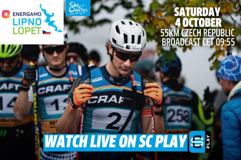 Energamo Lipnolopet i helgen – live på SC Play