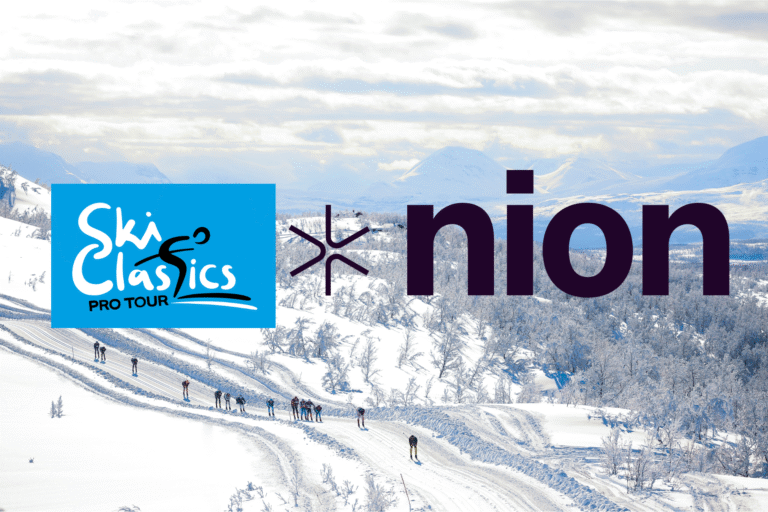 Nion ny teknisk partner till Ski Classics