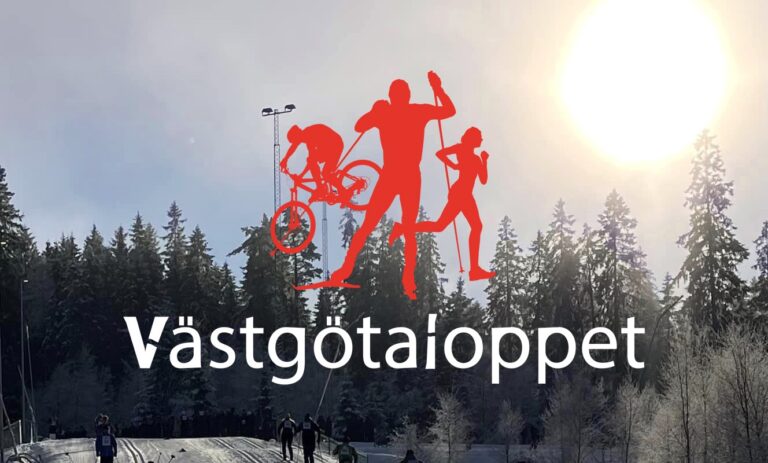 Anmälan öppen till Västgötaloppet Winter Weekend 2026