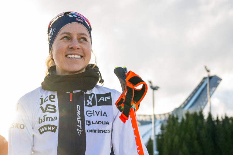 Tidigare skidskyttestjärnan har fått nytt jobb