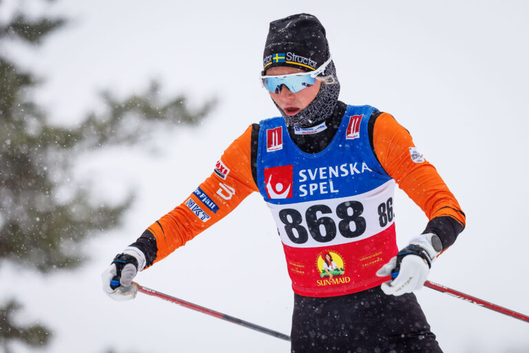 Så gick det i sprintkvalet i Gällivare