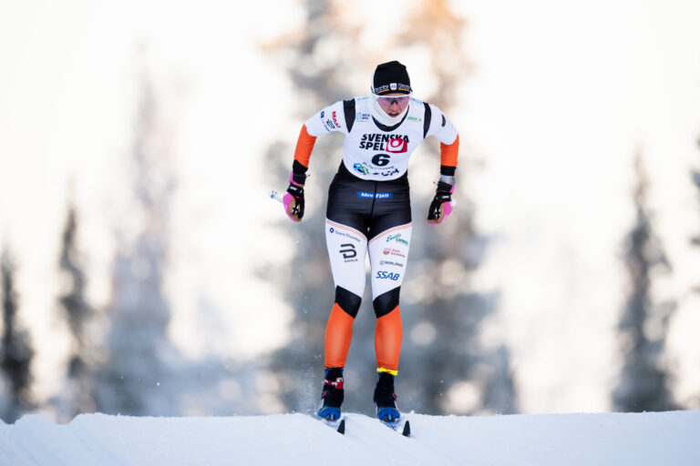 Svenska stjärnorna gjorde upp om segern i dagens sprint