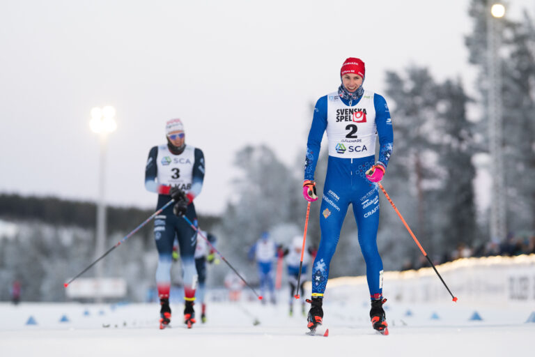 Grahn krossade motståndet – överlägsen på upploppet