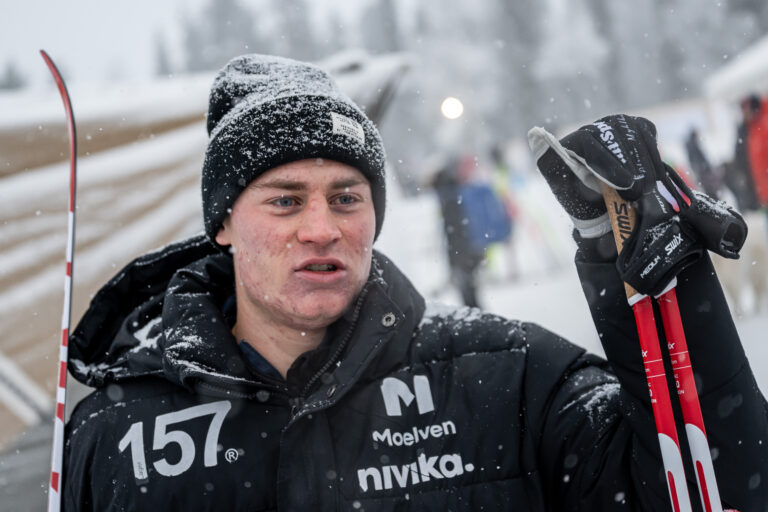 Myhlback kör världscupen i Ruka – Sveriges trupp till tävlingarna