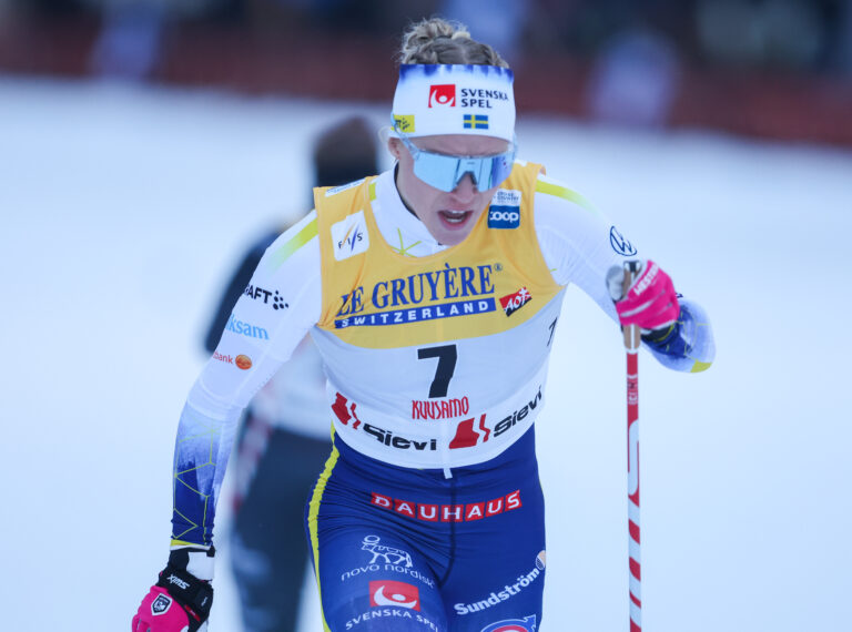 Startlistor inför söndagens tävlingar