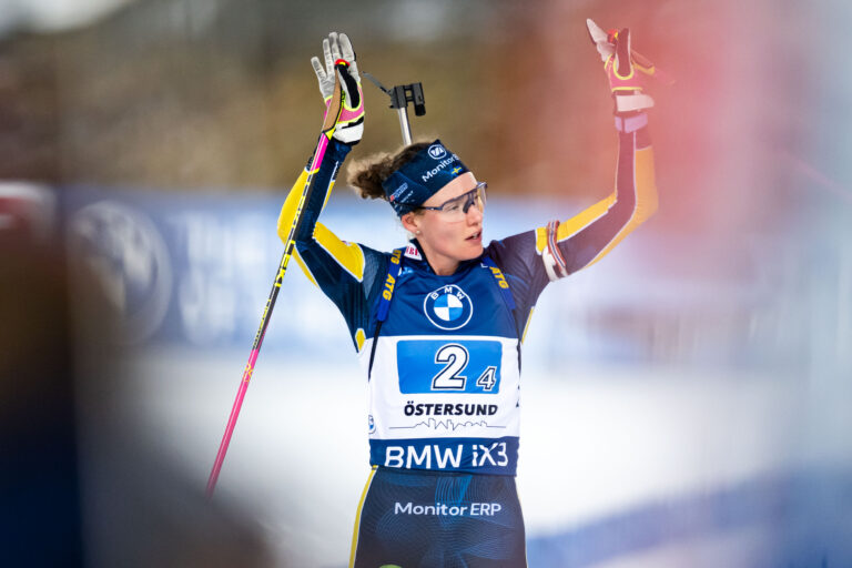Sverige nära pallen – efter mardrömsstart