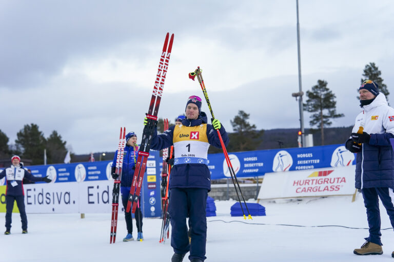 Norges trupp till världscupen i Östersund