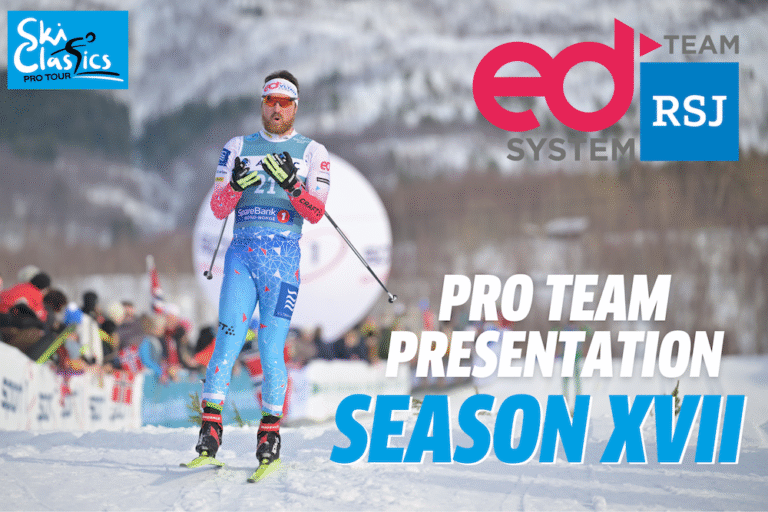 Svenskt inslag i eD system RSJ Team
