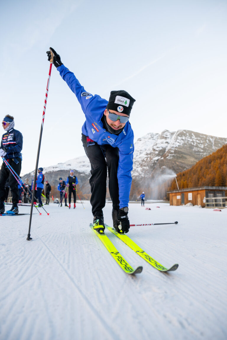 12 veckor på 3000 meter – med noll tvivel: ”Målet är att ta OS-guld”