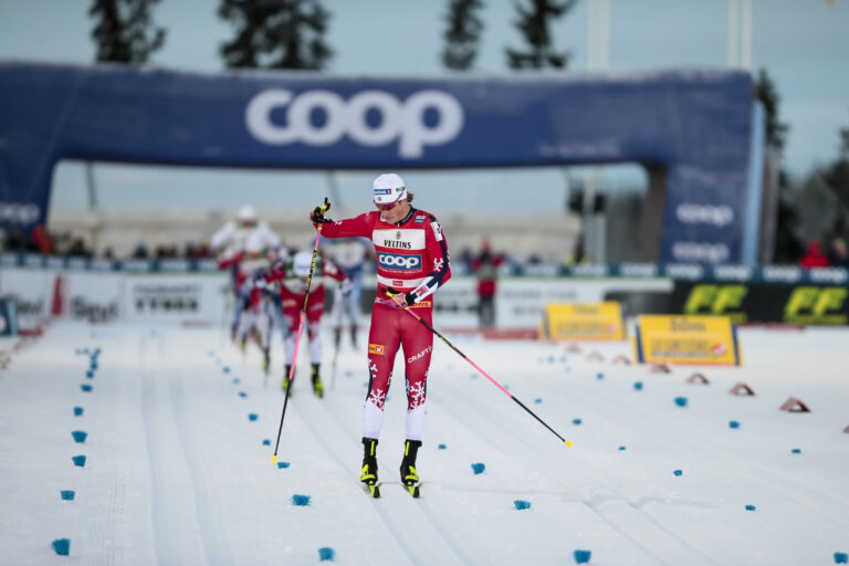 Så gick det i det klassiska distansloppet i Beitostölen
