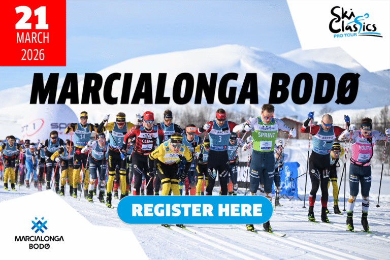 Anmälan till Marcialonga Bodö har öppnat