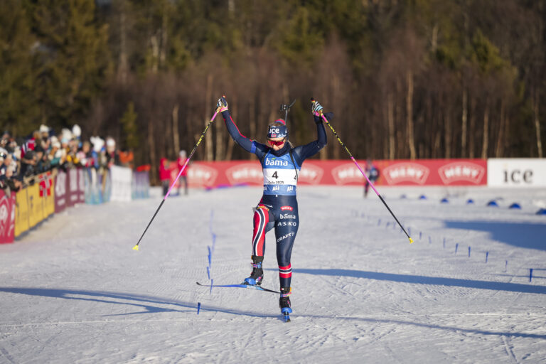 Så gick det i norska skidskyttepremiären i Geilo