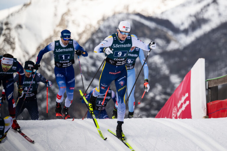 Svenska sprintern missar tävlingarna i Trondheim