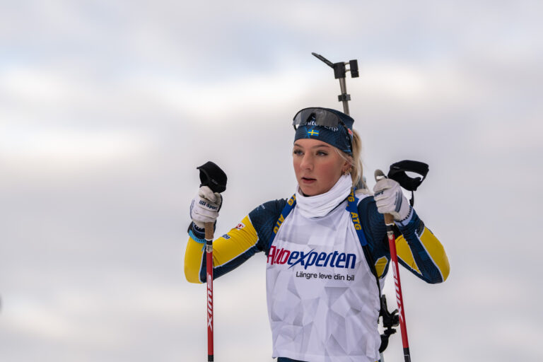 Supertalang i två sporter: ”Tycker bara att det är kul”