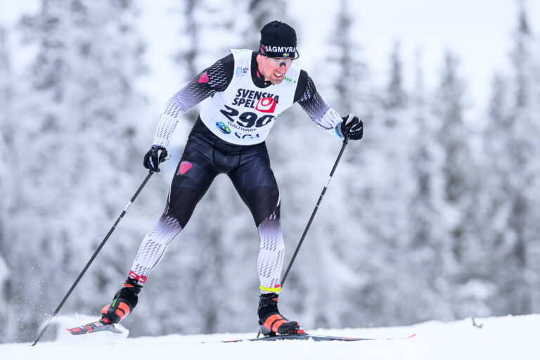 Stjärnorna jagar OS under Skandinaviska Cupen i Östersund