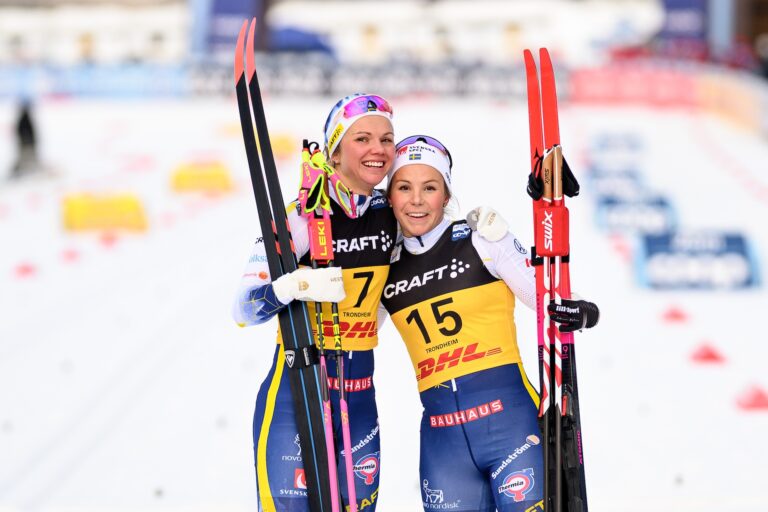 Här är svenska truppen till världscupen i Davos