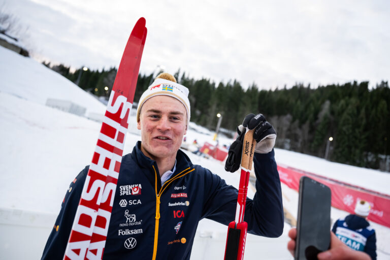 Myhlback klar för OS – sju nya längdåkare i truppen