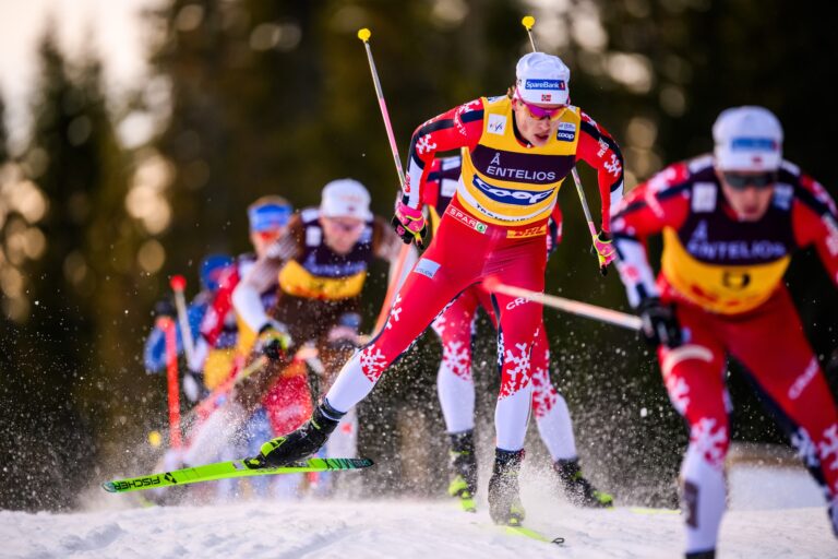 Här är Norges trupp till Tour de Ski