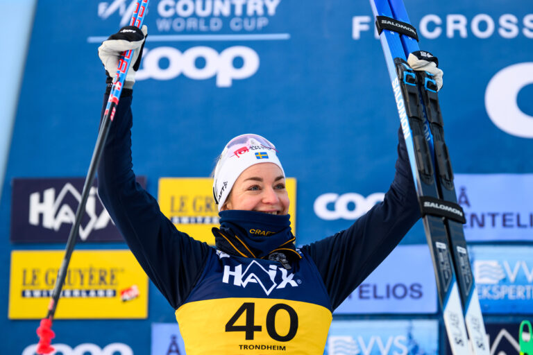 Ger besked: ”Jag ska ha en plats”