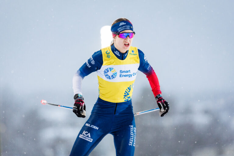 Ställningen i Skandinaviska Cupen och Smart Energy Cup