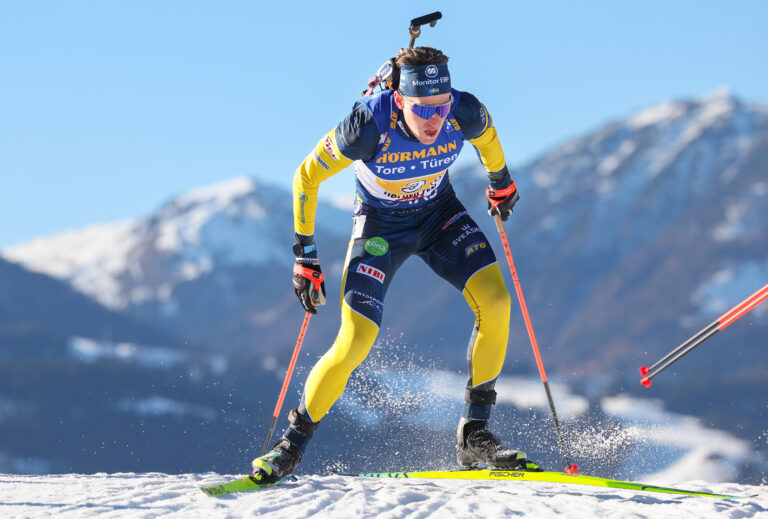 Veckans program och TV-tider för längdskidor och skidskytte