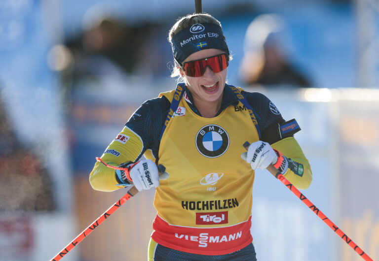 Belönas med OS-plats efter succén