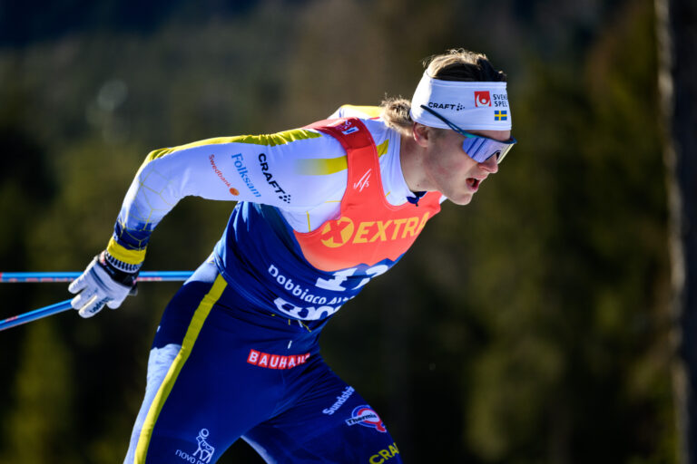 Startlistor och starttider för måndagens tävlingar