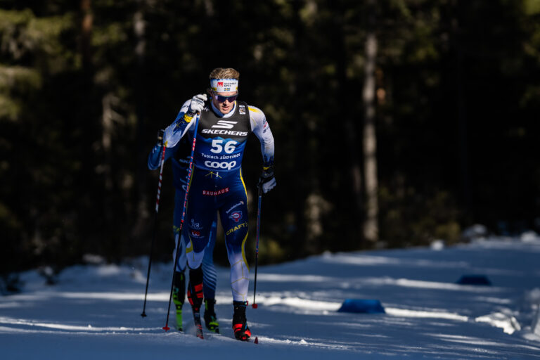 Tour de Ski 2025/2026: Totalställningen efter två etapper