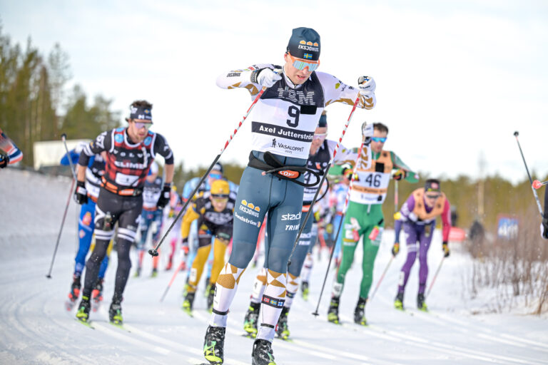 Svenskhoppet inför säsongen: ”Nöjd med att kroppen fungerar”