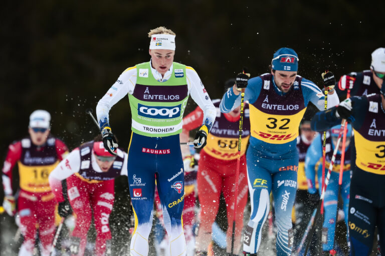 Norska stjärnan om Myhlback: ”Självklart måste Alvar till OS”