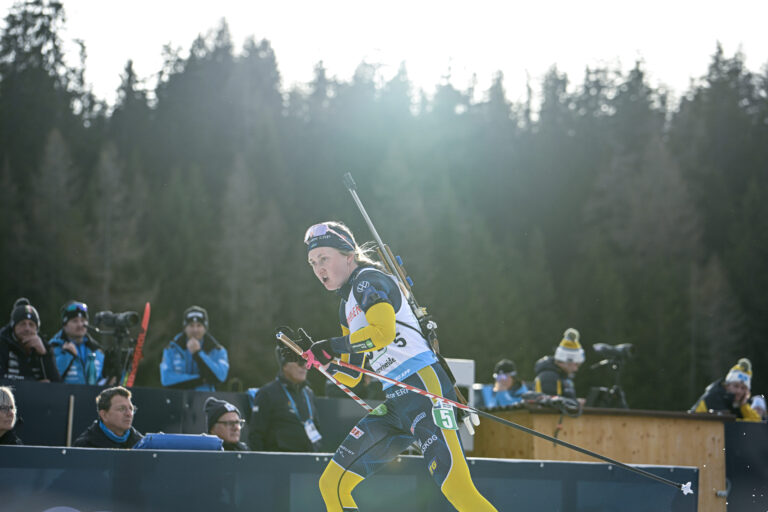 Så gick det i stafetterna i IBU-cupen