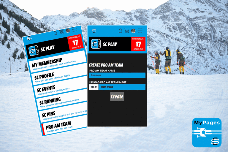 Ski Classics lanserar ProAm League