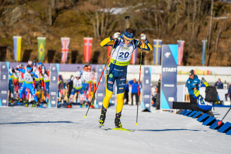 Får chansen i världscupen efter succén: ”Varit ett tufft år”