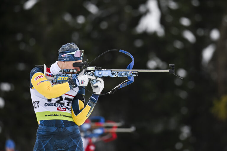Tillbaka i IBU-cupen efter tunga året – blev bästa svensk