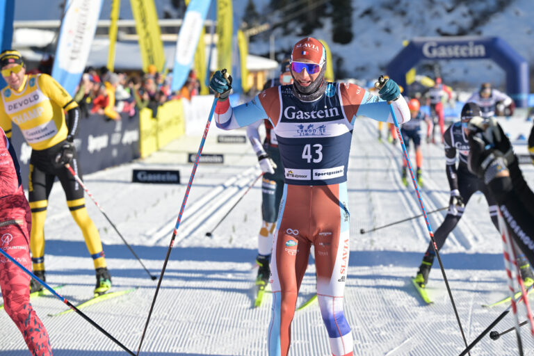 Fransk komet utmanade norrmännen: ”Väldigt nöjd”