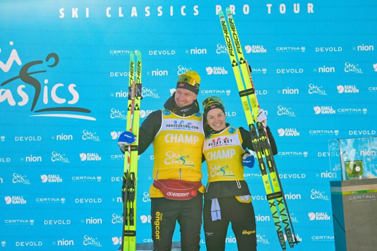 Ski Classics säsong XVII: Ställningen efter Bad Gastein-helgen